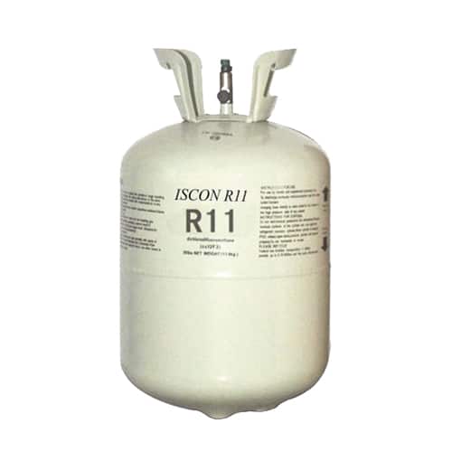 گاز مبرد R11 ایسکون